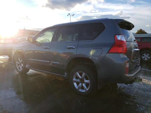 JTJBM7FX7C5045807 - 2012 LEXUS GX 460 GRAY photo 2