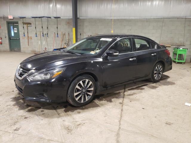 2017 NISSAN ALTIMA 2.5, 