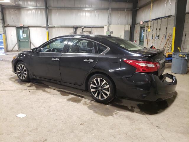 1N4AL3AP0HC108403 - 2017 NISSAN ALTIMA 2.5 BLACK photo 2