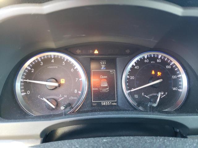 5TDJKRFH4FS135519 - 2015 TOYOTA HIGHLANDER XLE TAN photo 9