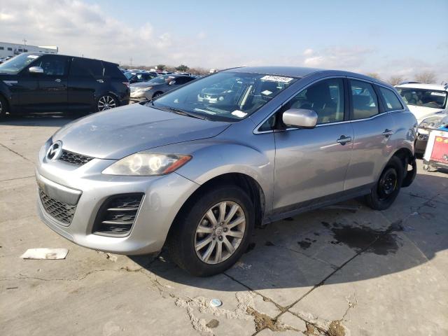 JM3ER2A58B0388333 - 2011 MAZDA CX-7 GRAY photo 1