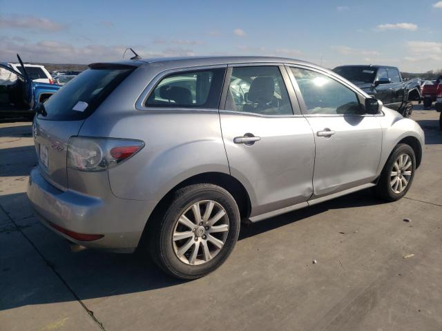 JM3ER2A58B0388333 - 2011 MAZDA CX-7 GRAY photo 3