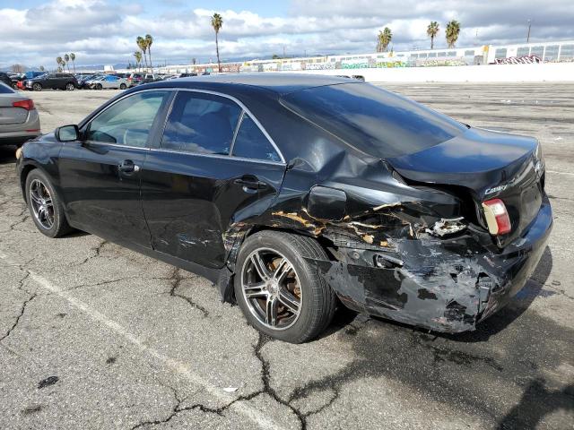 4T1BE46K27U147199 - 2007 TOYOTA CAMRY A CE GRAY photo 2