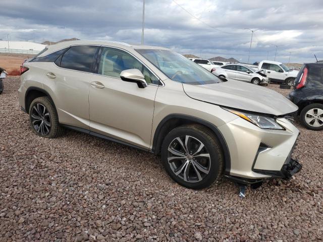 2T2ZZMCA8GC002261 - 2016 LEXUS RX 350 GOLD photo 4