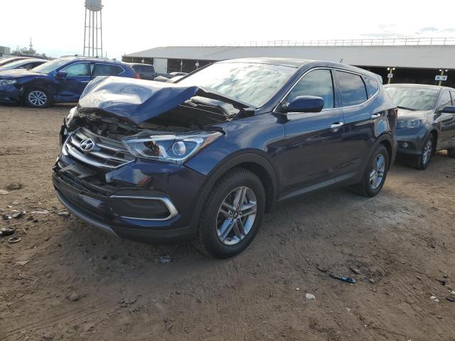 2018 HYUNDAI SANTA FE S, 