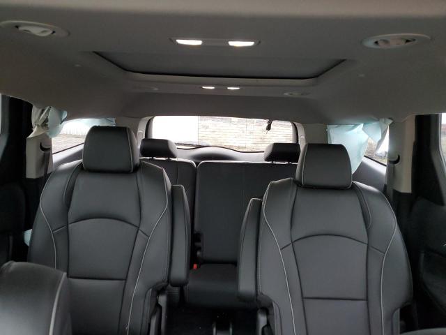 5GAEVCKW8MJ206341 - 2021 BUICK ENCLAVE AVENIR GRAY photo 10