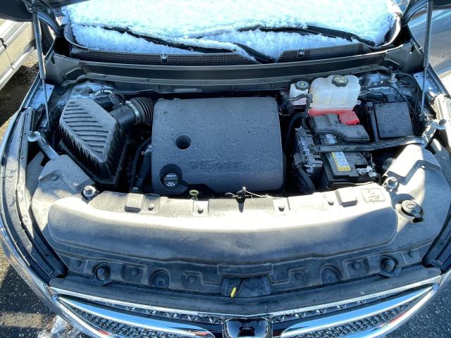 5GAEVCKW8MJ206341 - 2021 BUICK ENCLAVE AVENIR GRAY photo 12