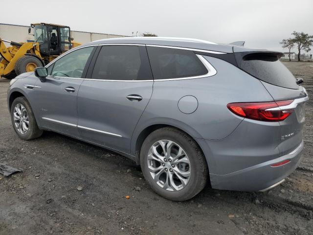 5GAEVCKW8MJ206341 - 2021 BUICK ENCLAVE AVENIR GRAY photo 2