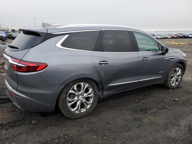 5GAEVCKW8MJ206341 - 2021 BUICK ENCLAVE AVENIR GRAY photo 3