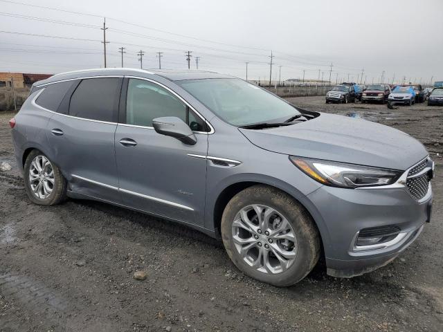 5GAEVCKW8MJ206341 - 2021 BUICK ENCLAVE AVENIR GRAY photo 4