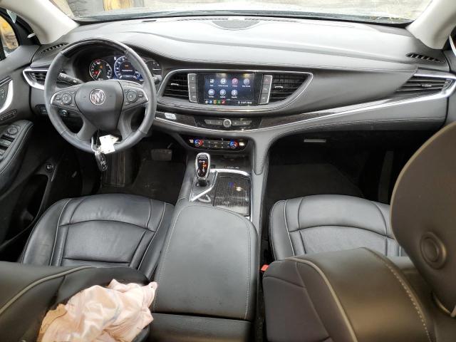 5GAEVCKW8MJ206341 - 2021 BUICK ENCLAVE AVENIR GRAY photo 8