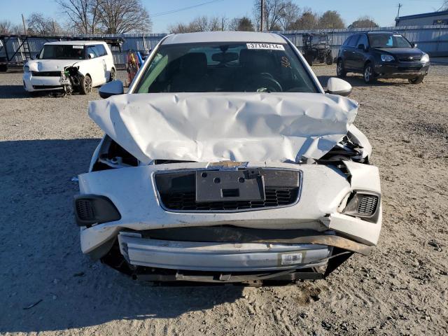 1G1JA6SGXG4168996 - 2016 CHEVROLET SONIC LS 白色 照片 5