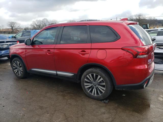 JA4AD2A31LZ042359 - 2020 MITSUBISHI OUTLANDER ES RED photo 2