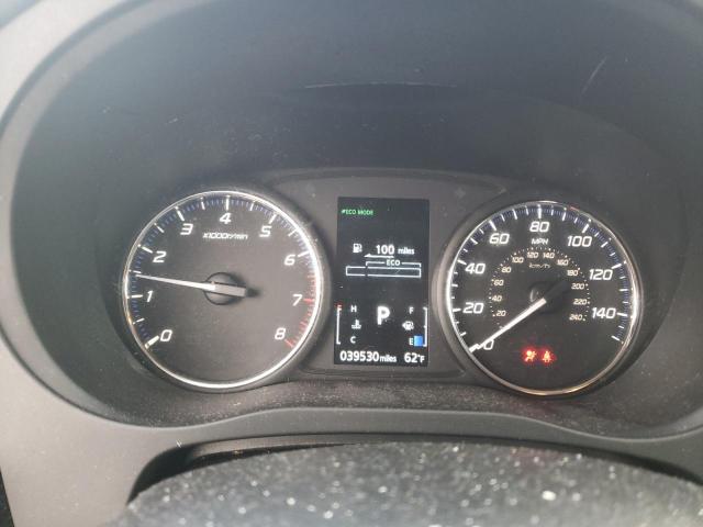 JA4AD2A31LZ042359 - 2020 MITSUBISHI OUTLANDER ES RED photo 9