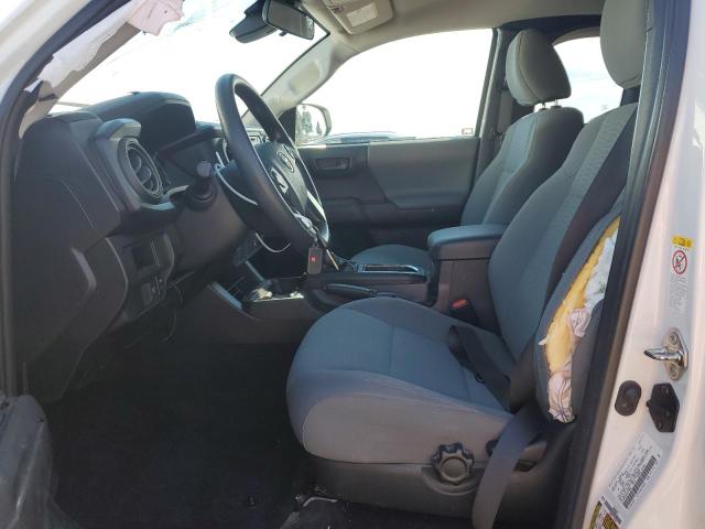 5TFSX5EN8KX070006 - 2019 TOYOTA TACOMA ACCESS CAB თეთრი ფოტო 7