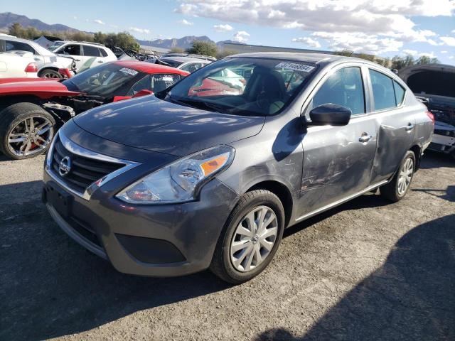 2019 NISSAN VERSA S, 