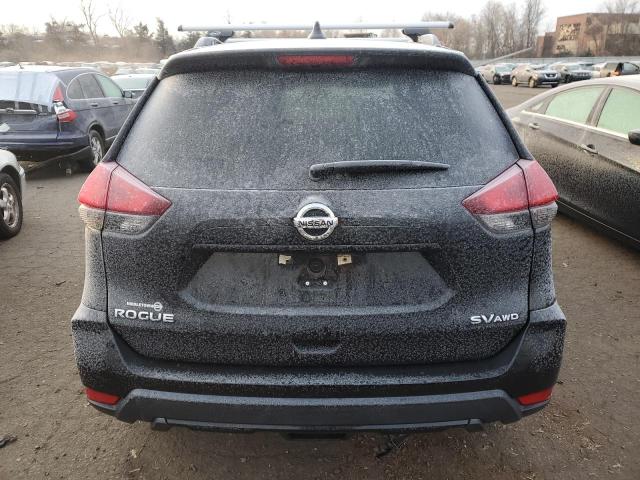 5N1AT2MVXHC763579 - 2017 NISSAN ROGUE SV BLACK photo 6