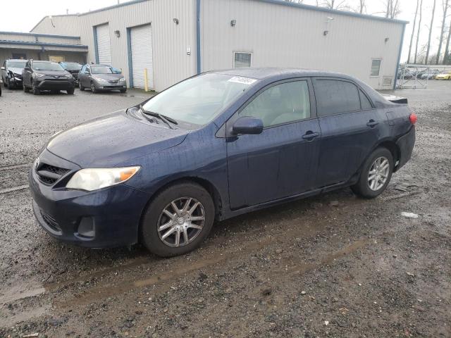 2011 TOYOTA COROLLA BASE, 