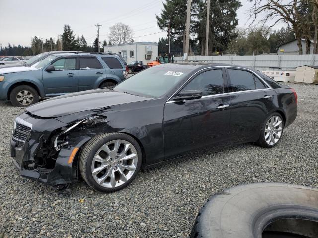 2014 CADILLAC CTS PREMIUM COLLECTION, 