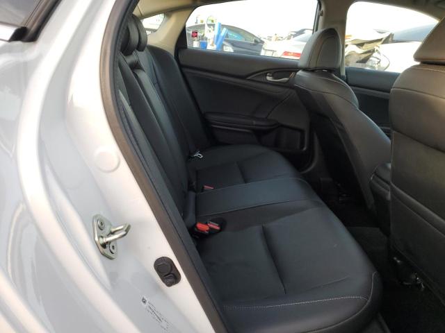 19XZE4F91LE005631 - 2020 HONDA INSIGHT TOURING WHITE photo 10