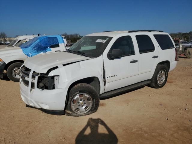 2009 CHEVROLET TAHOE K1500 LS, 