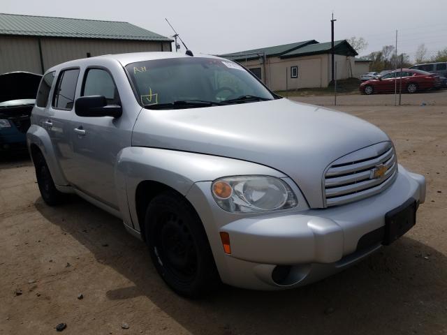 3GNBAADB6AS593890 - 2010 CHEVROLET HHR LS  foto 1