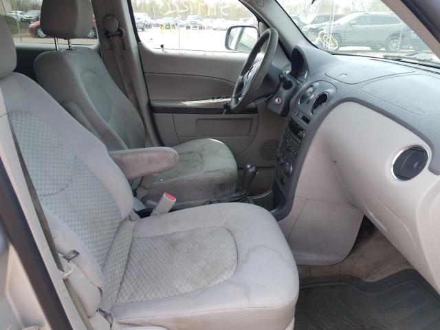3GNBAADB6AS593890 - 2010 CHEVROLET HHR LS  foto 5