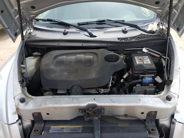 3GNBAADB6AS593890 - 2010 CHEVROLET HHR LS  foto 7