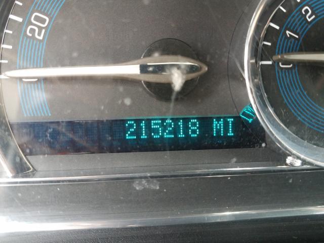 3GNBAADB6AS593890 - 2010 CHEVROLET HHR LS  foto 8