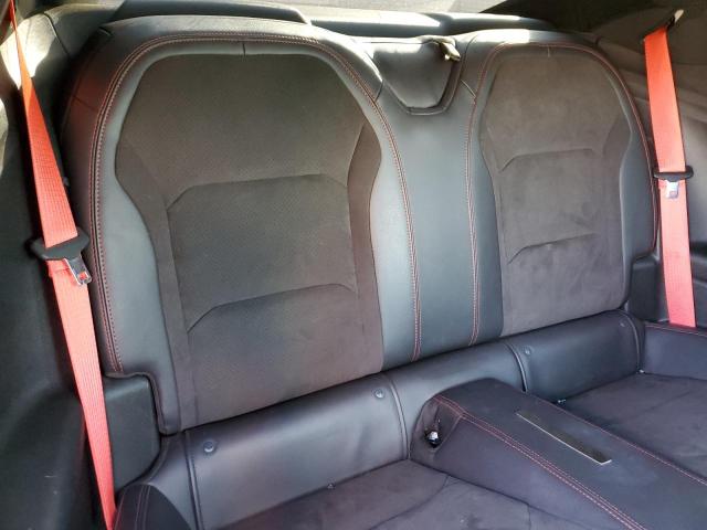 1G1FK1R62J0137632 - 2018 CHEVROLET CAMARO ZL1 WHITE photo 10