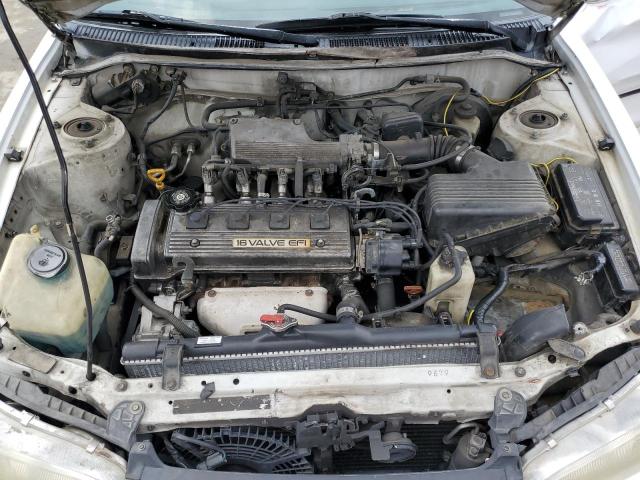 1Y1SK536XRZ041160 - 1994 GEO PRIZM BASE WHITE photo 11