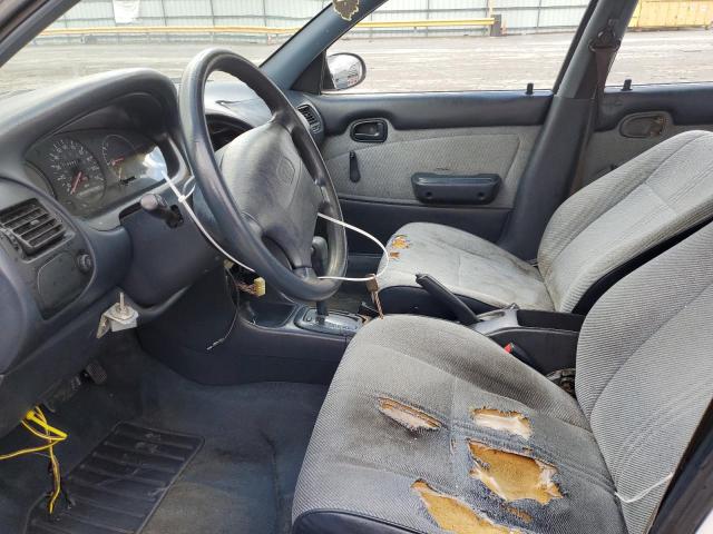 1Y1SK536XRZ041160 - 1994 GEO PRIZM BASE WHITE photo 7