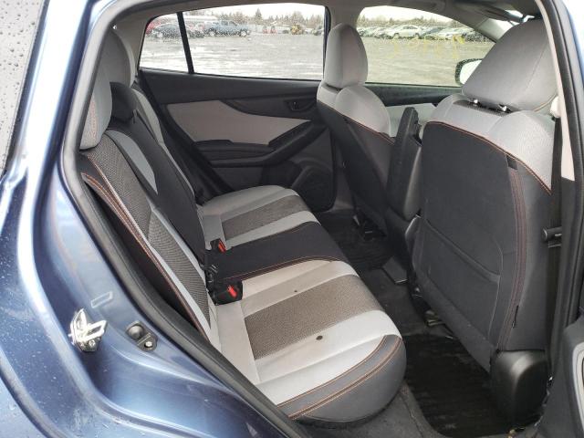 JF2GTAPC8L8243073 - 2020 SUBARU CROSSTREK PREMIUM 蓝色 照片 10