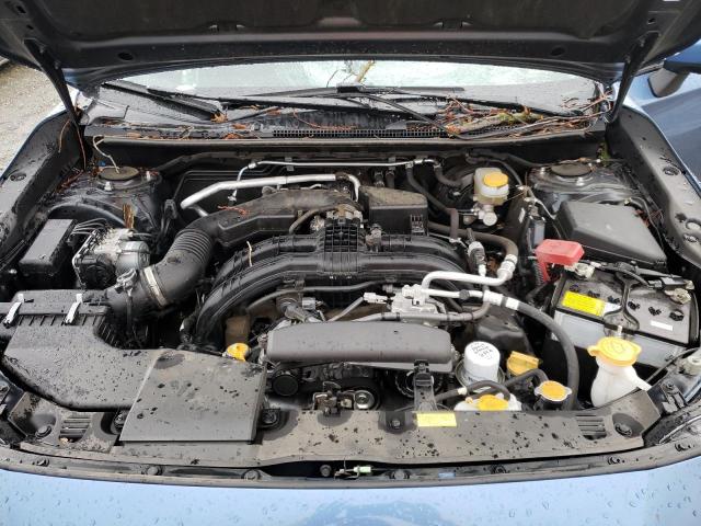 JF2GTAPC8L8243073 - 2020 SUBARU CROSSTREK PREMIUM 蓝色 照片 11