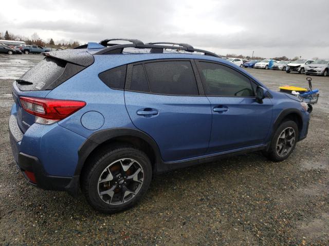 JF2GTAPC8L8243073 - 2020 SUBARU CROSSTREK PREMIUM 蓝色 照片 3