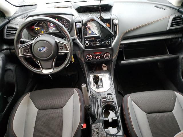 JF2GTAPC8L8243073 - 2020 SUBARU CROSSTREK PREMIUM 蓝色 照片 8