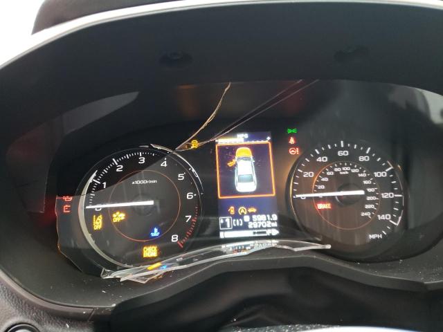 JF2GTAPC8L8243073 - 2020 SUBARU CROSSTREK PREMIUM 蓝色 照片 9