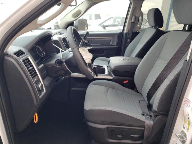 1C6RR7LG0PS565367 - 2023 RAM 1500 CLASS SLT თეთრი ფოტო 7