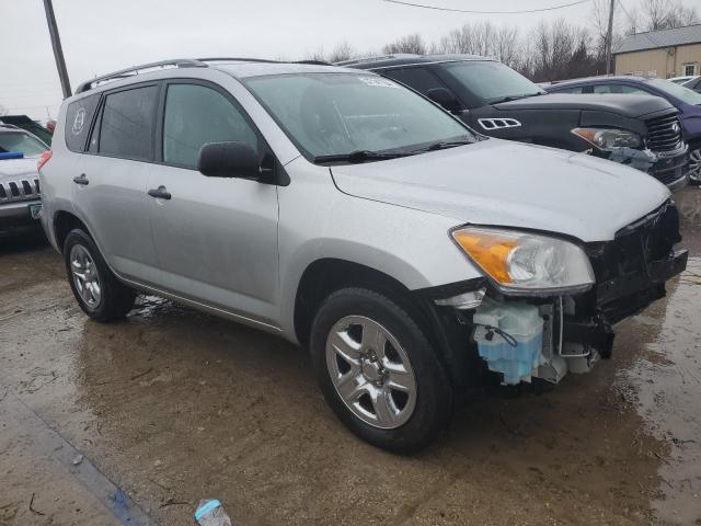 2T3BK4DV2AW014141 - 2010 TOYOTA RAV4 SILVER photo 4