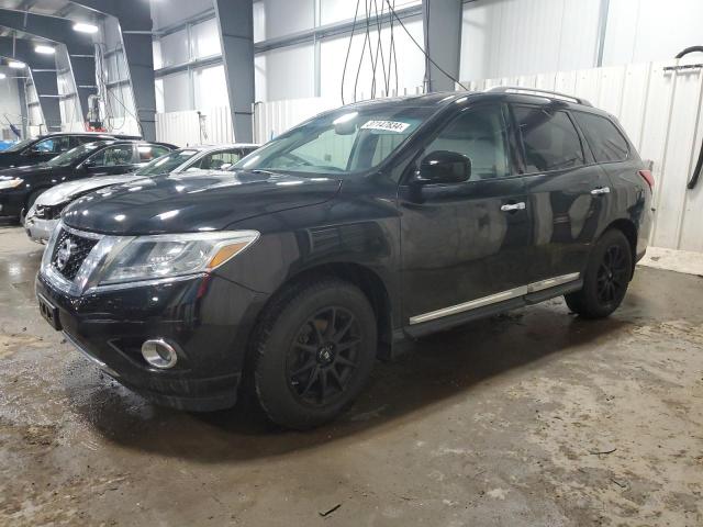 2014 NISSAN PATHFINDER S, 