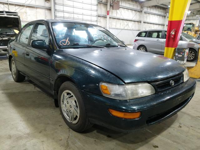 1NXBB02E9VZ568786 - 1997 TOYOTA COROLLA DX  photo 1