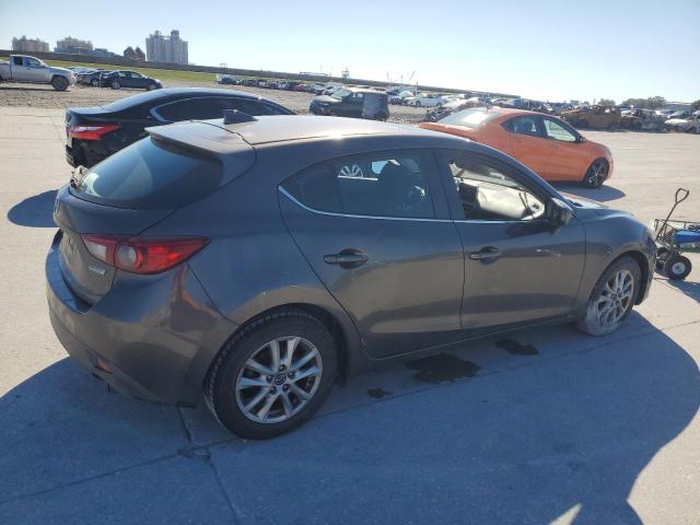 3MZBM1M73GM321383 - 2016 MAZDA 3 TOURING GRAY photo 3