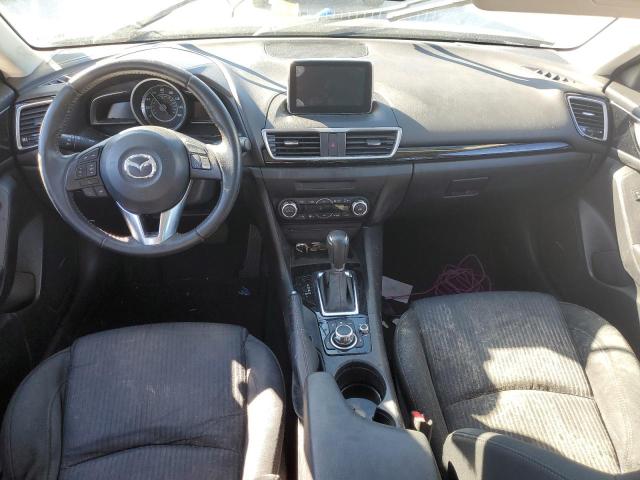 3MZBM1M73GM321383 - 2016 MAZDA 3 TOURING GRAY photo 8