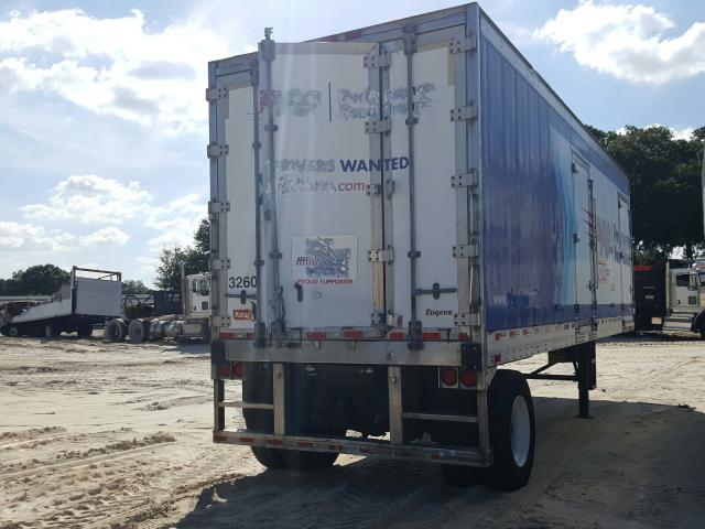 1K911281484054794 - 2008 TRAIL KING 28' REEFER  photo 6