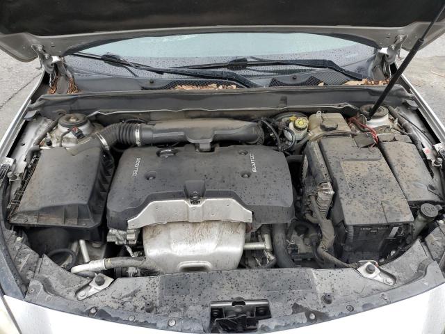 1G11C5SL4FF113514 - 2015 CHEVROLET MALIBU 1LT 银色 照片 11