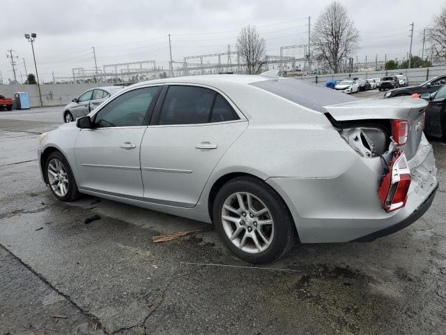 1G11C5SL4FF113514 - 2015 CHEVROLET MALIBU 1LT 银色 照片 2