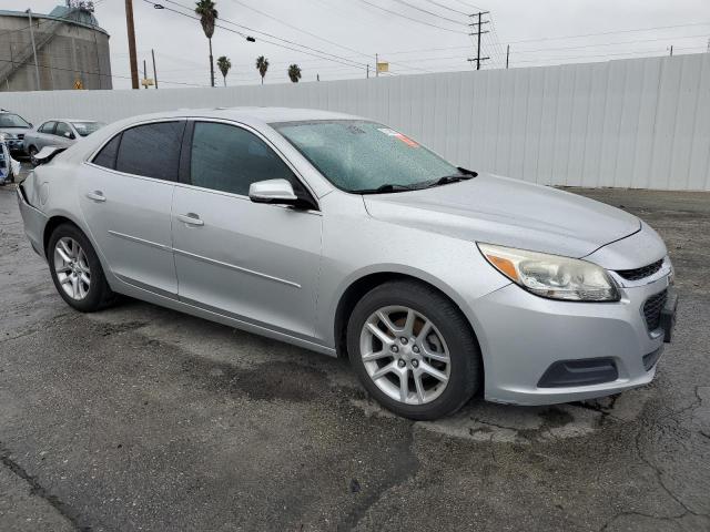 1G11C5SL4FF113514 - 2015 CHEVROLET MALIBU 1LT 银色 照片 4