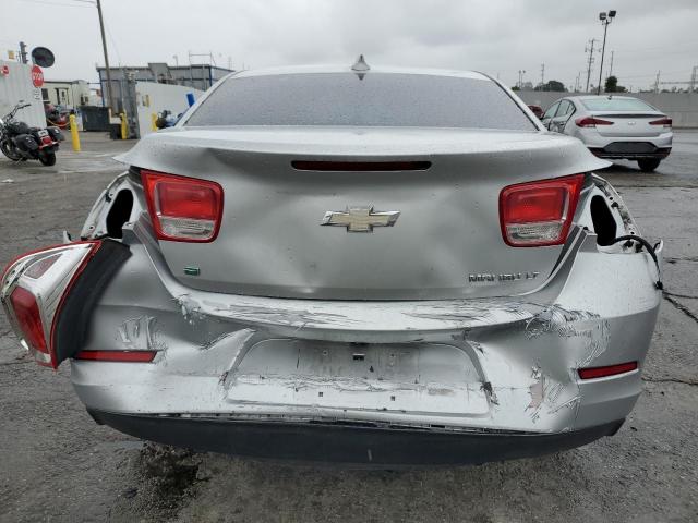 1G11C5SL4FF113514 - 2015 CHEVROLET MALIBU 1LT 银色 照片 6