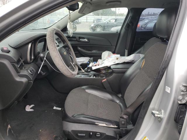 1G11C5SL4FF113514 - 2015 CHEVROLET MALIBU 1LT 银色 照片 7