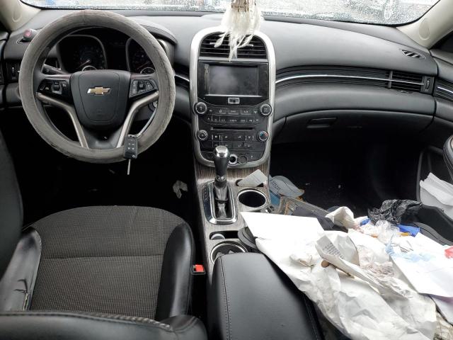 1G11C5SL4FF113514 - 2015 CHEVROLET MALIBU 1LT 银色 照片 8